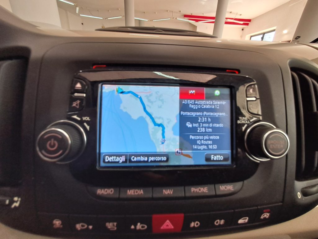 FIAT 500L 1.6 MJT TREKKING
