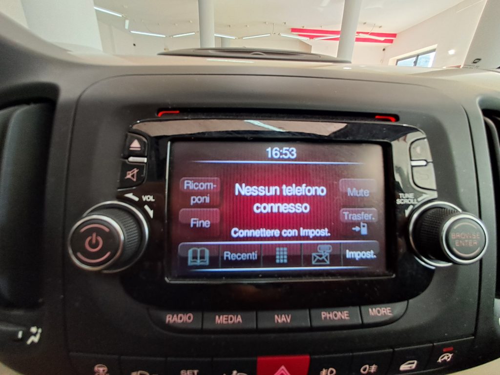 FIAT 500L 1.6 MJT TREKKING