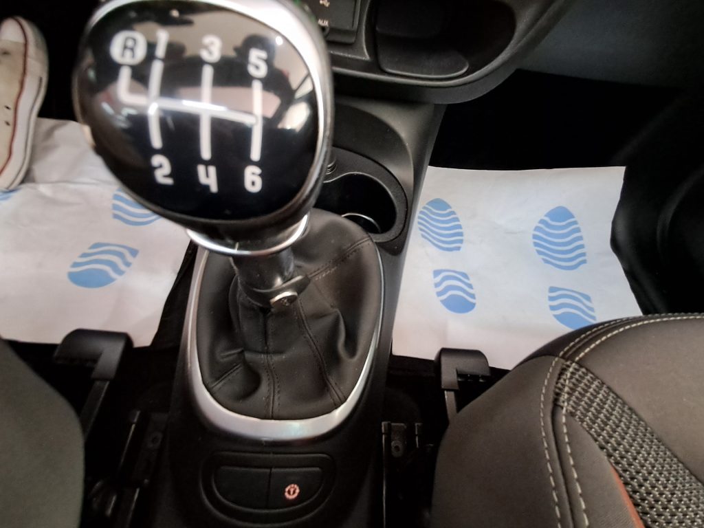 FIAT 500L 1.6 MJT TREKKING