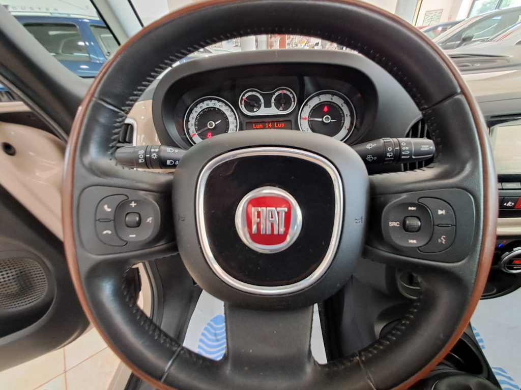 FIAT 500L 1.6 MJT TREKKING