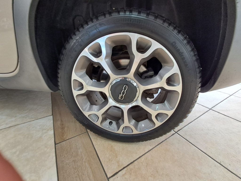 FIAT 500L 1.6 MJT TREKKING
