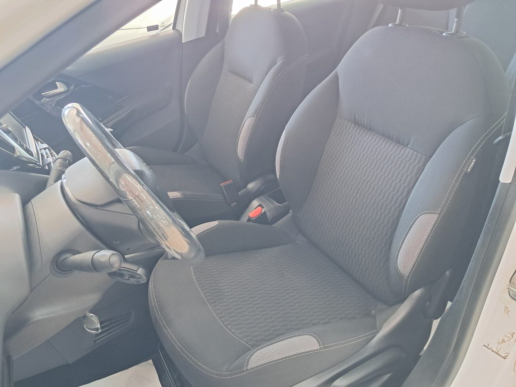 PEUGEOT 208  ALLURE 1.2 GPL(CASA MADRE) NEOPATENTATI (MOTORE NUOVO KM O)