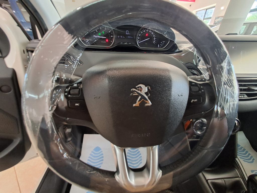 PEUGEOT 208  ALLURE 1.2 GPL(CASA MADRE) NEOPATENTATI (MOTORE NUOVO KM O)