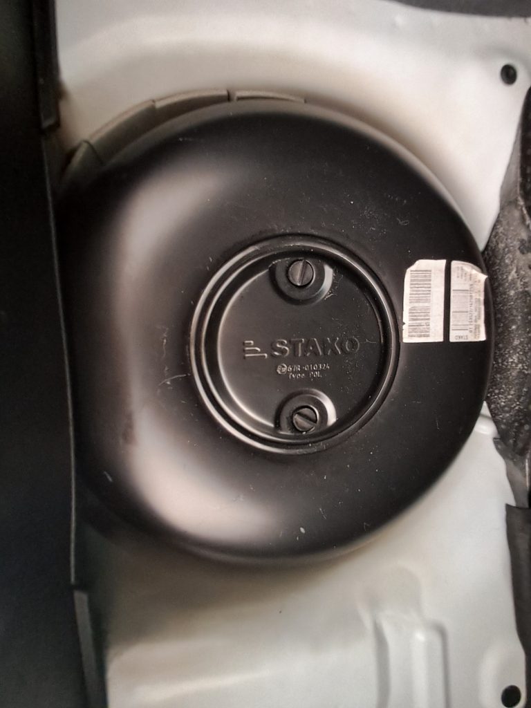 PEUGEOT 208  ALLURE 1.2 GPL(CASA MADRE) NEOPATENTATI (MOTORE NUOVO KM O)