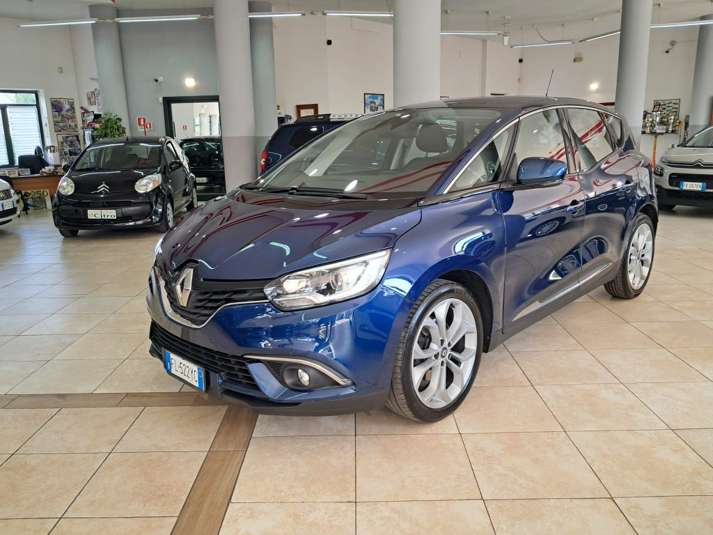 RENAULT SCENIC ENERGY INTENS 1.5 DCI EDC AUTOMATICA