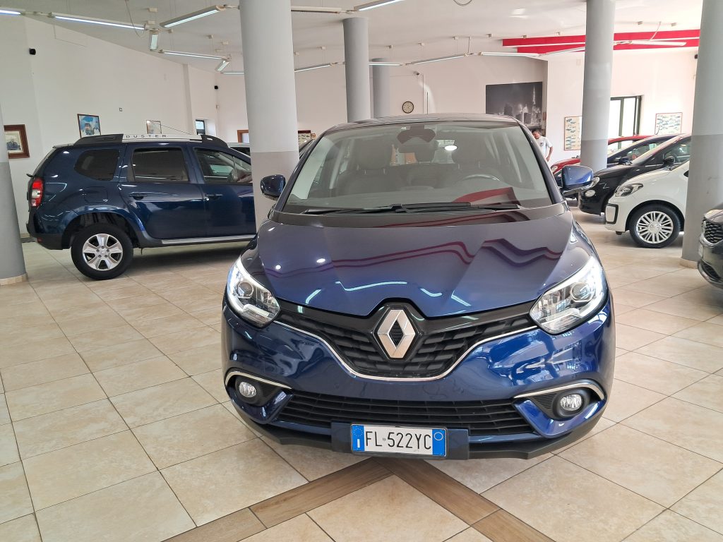 RENAULT SCENIC ENERGY INTENS 1.5 DCI EDC AUTOMATICA