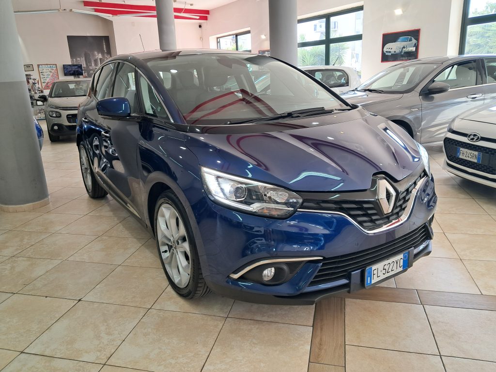 RENAULT SCENIC ENERGY INTENS 1.5 DCI EDC AUTOMATICA