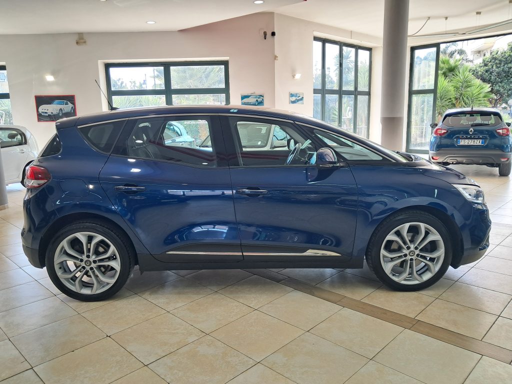 RENAULT SCENIC ENERGY INTENS 1.5 DCI EDC AUTOMATICA