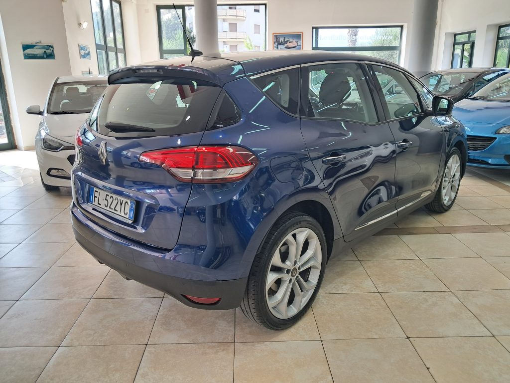 RENAULT SCENIC ENERGY INTENS 1.5 DCI EDC AUTOMATICA