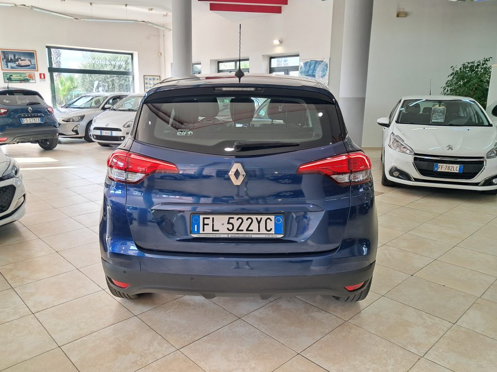 RENAULT SCENIC ENERGY INTENS 1.5 DCI EDC AUTOMATICA