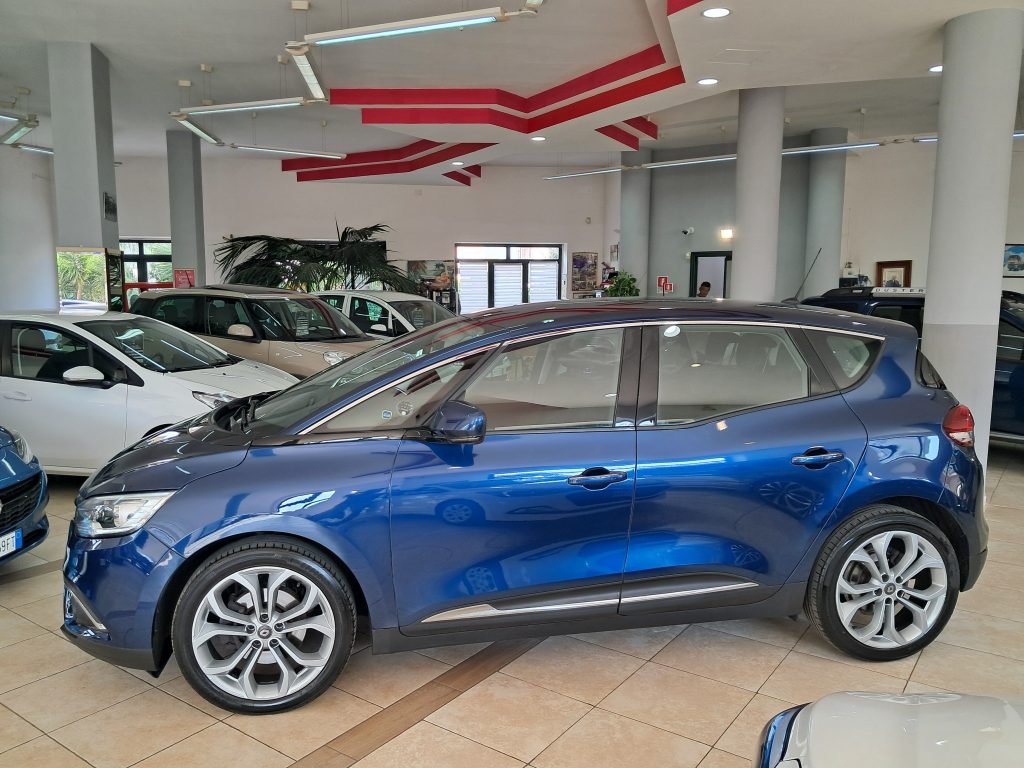 RENAULT SCENIC ENERGY INTENS 1.5 DCI EDC AUTOMATICA