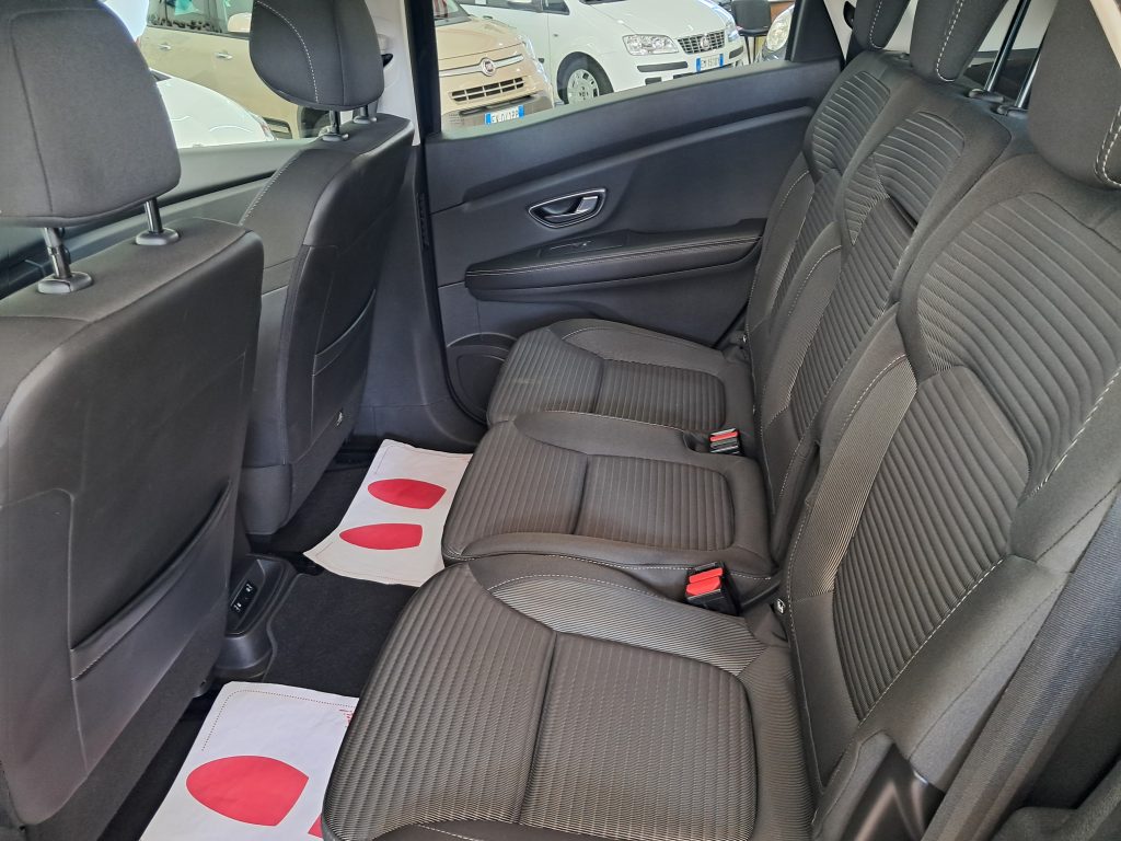 RENAULT SCENIC ENERGY INTENS 1.5 DCI EDC AUTOMATICA