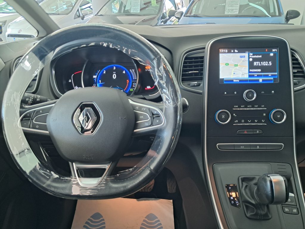 RENAULT SCENIC ENERGY INTENS 1.5 DCI EDC AUTOMATICA