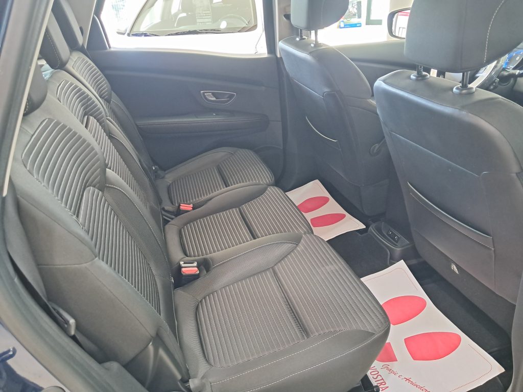 RENAULT SCENIC ENERGY INTENS 1.5 DCI EDC AUTOMATICA