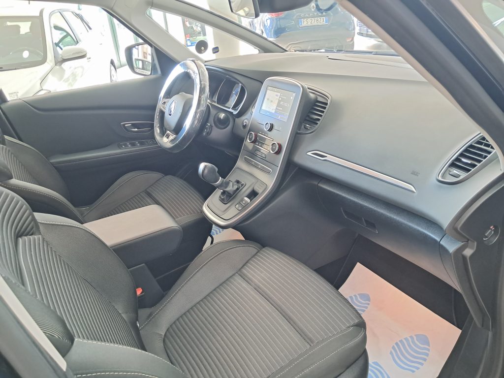 RENAULT SCENIC ENERGY INTENS 1.5 DCI EDC AUTOMATICA