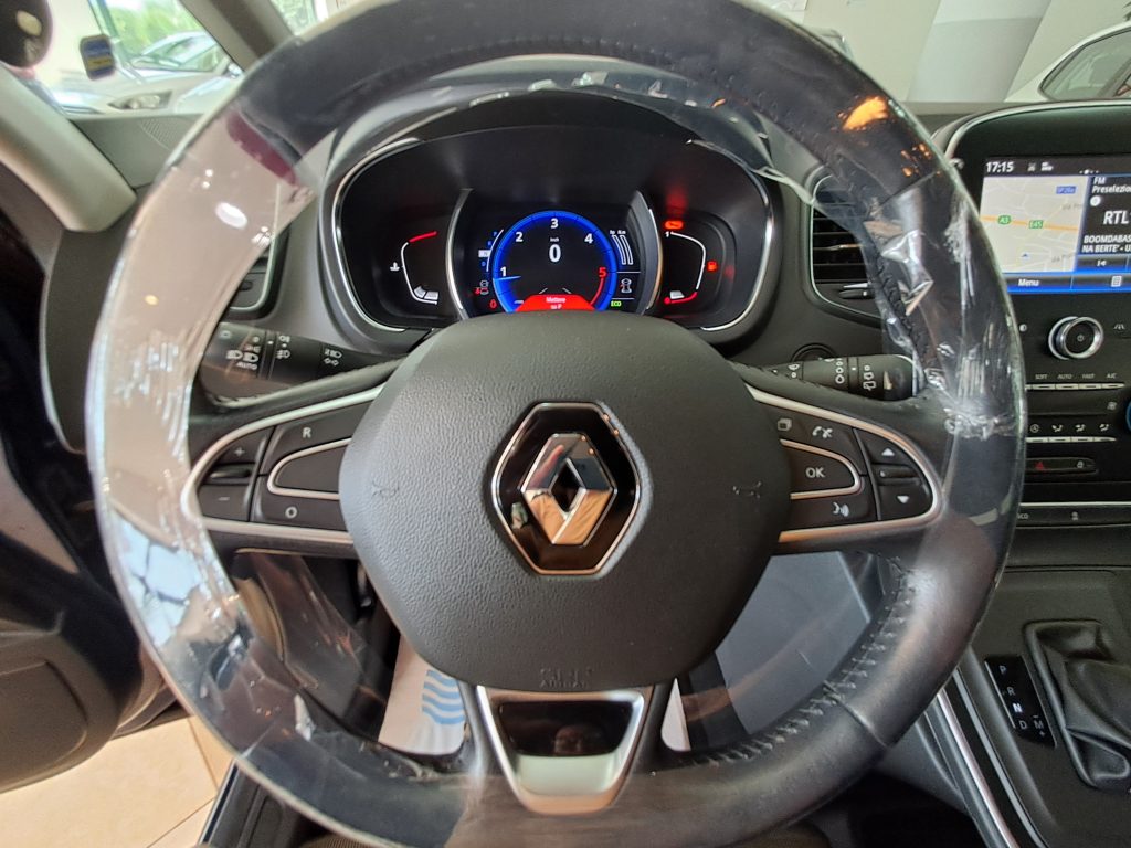 RENAULT SCENIC ENERGY INTENS 1.5 DCI EDC AUTOMATICA