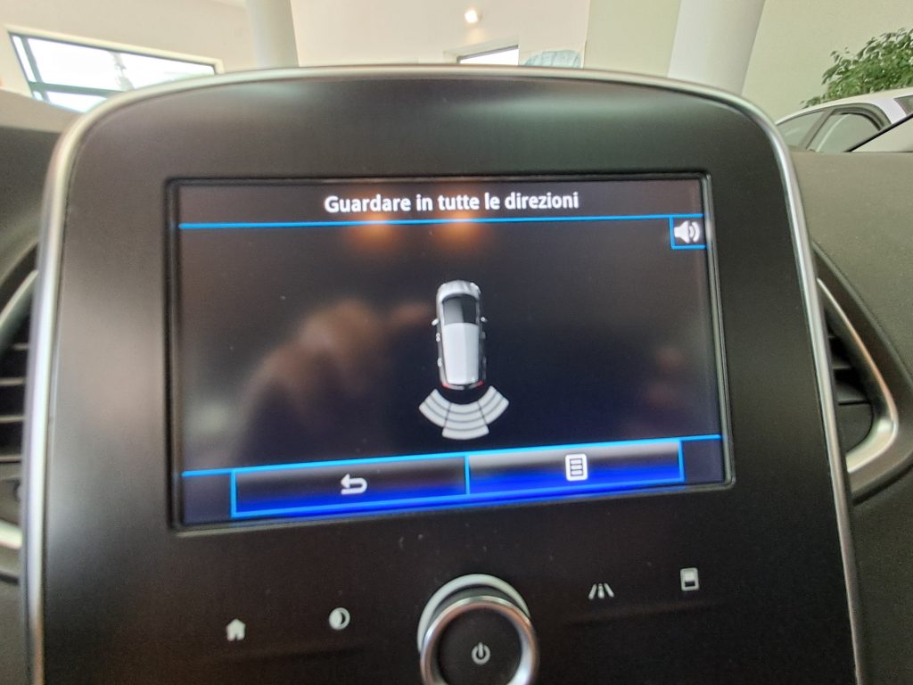 RENAULT SCENIC ENERGY INTENS 1.5 DCI EDC AUTOMATICA