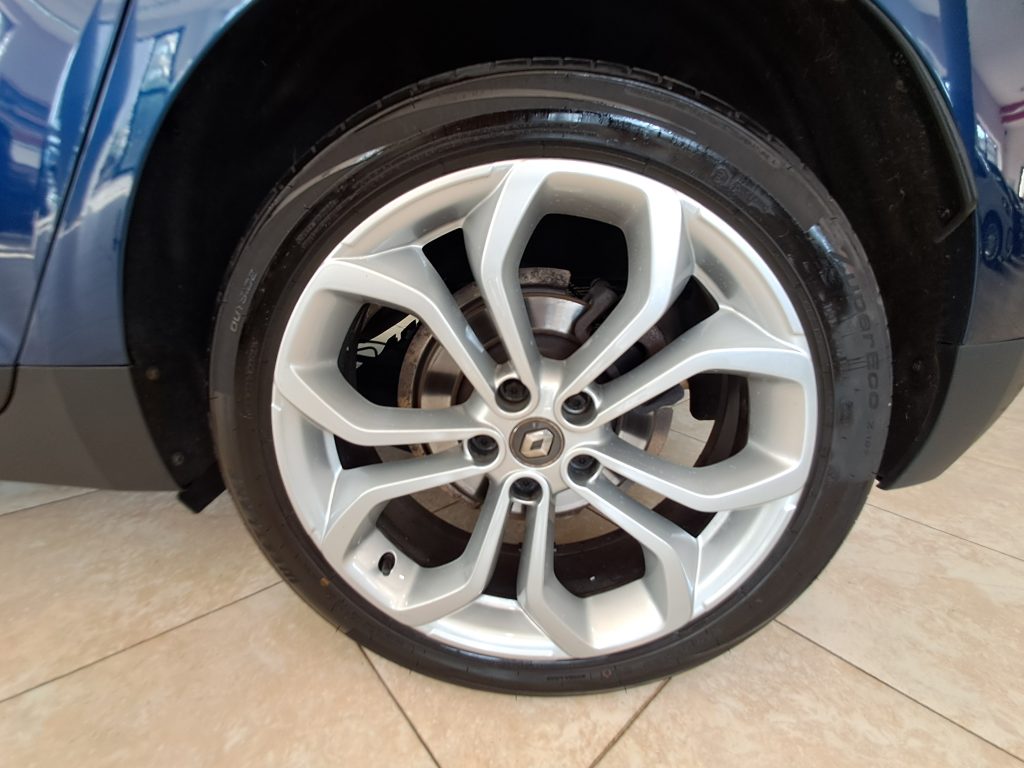 RENAULT SCENIC ENERGY INTENS 1.5 DCI EDC AUTOMATICA