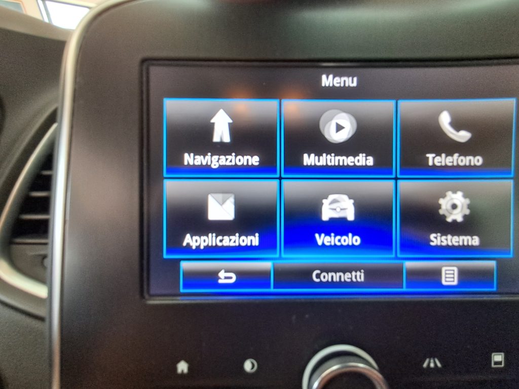 RENAULT SCENIC ENERGY INTENS 1.5 DCI EDC AUTOMATICA