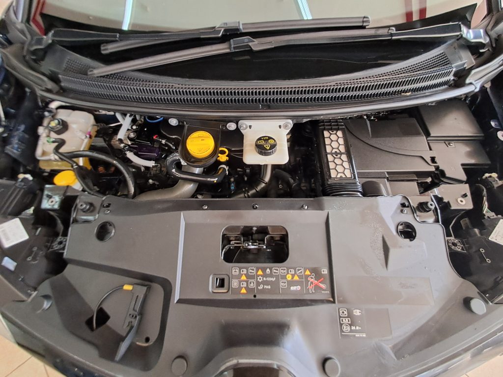 RENAULT SCENIC ENERGY INTENS 1.5 DCI EDC AUTOMATICA