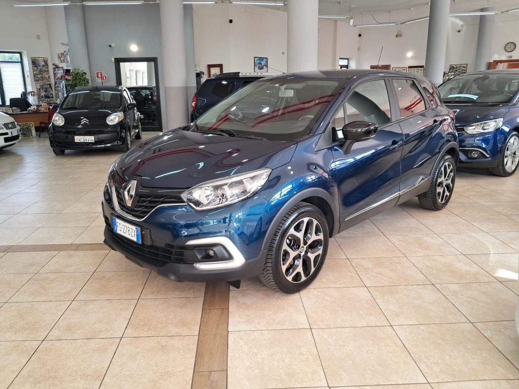 RENAULT CAPTUR 0,900 TCE INTENS ENERGY