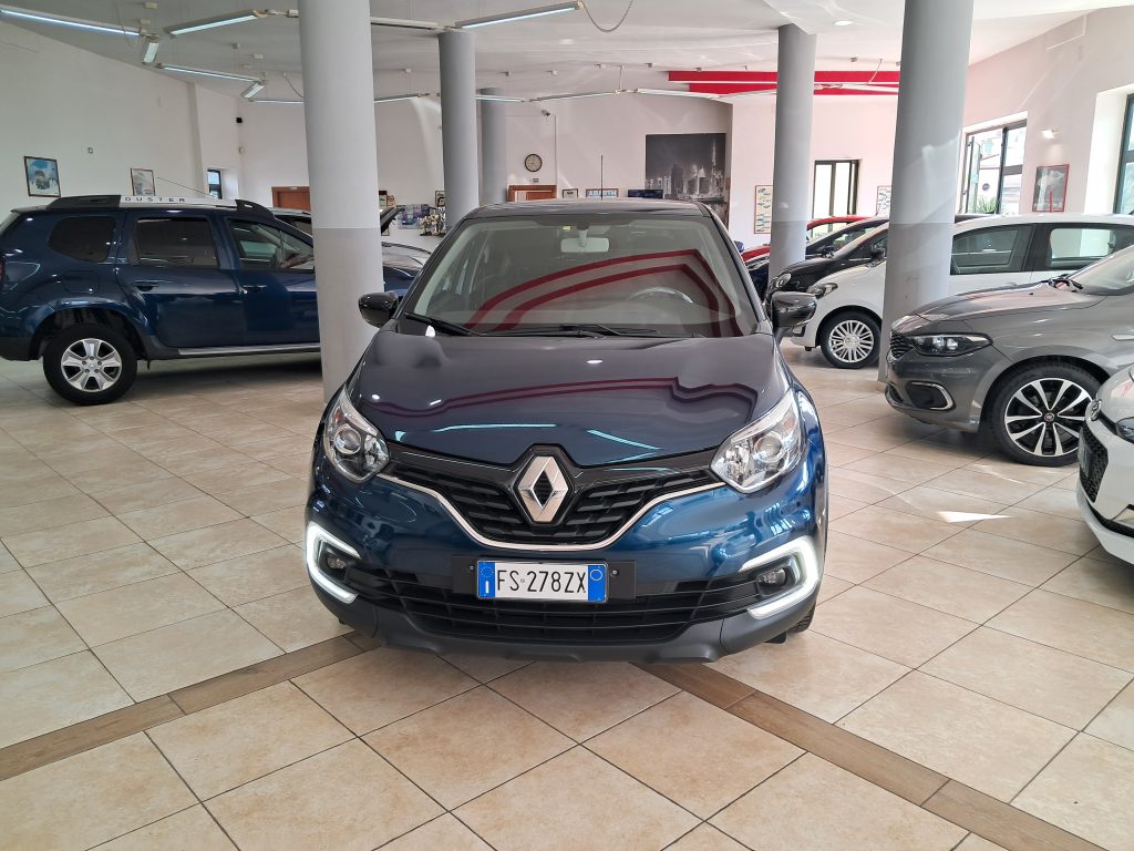 RENAULT CAPTUR 0,900 TCE INTENS ENERGY