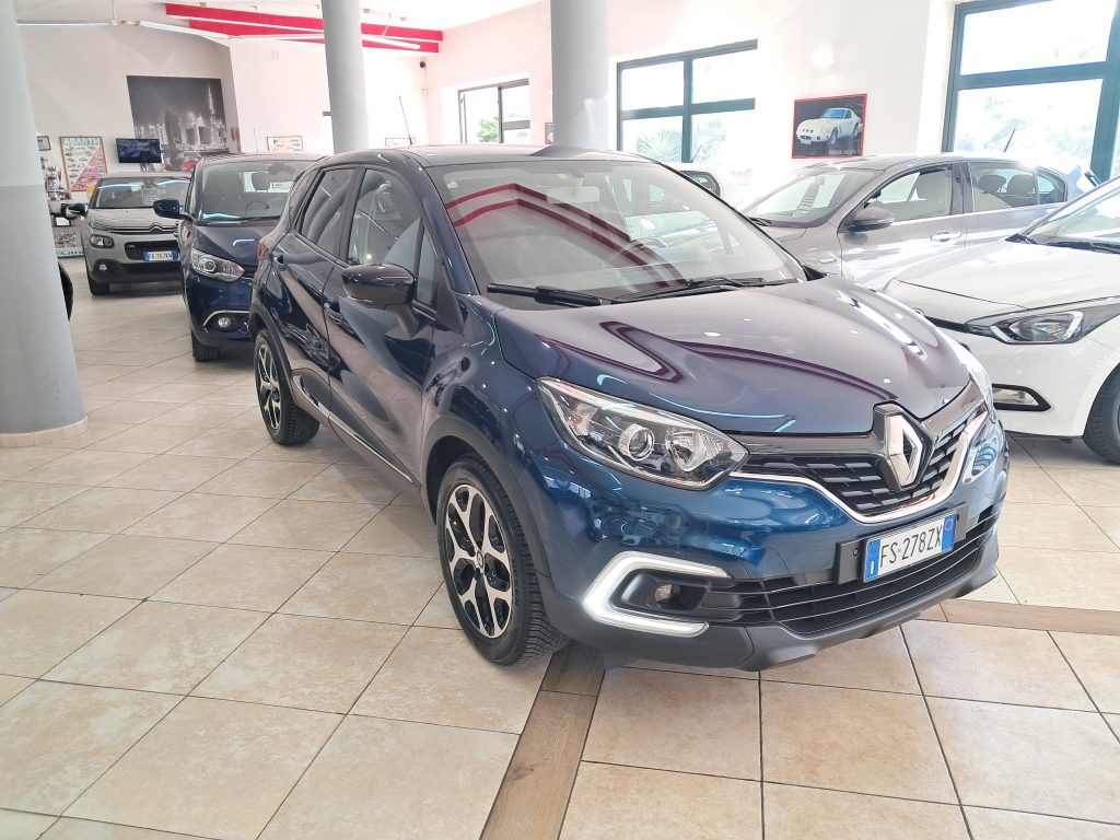 RENAULT CAPTUR 0,900 TCE INTENS ENERGY