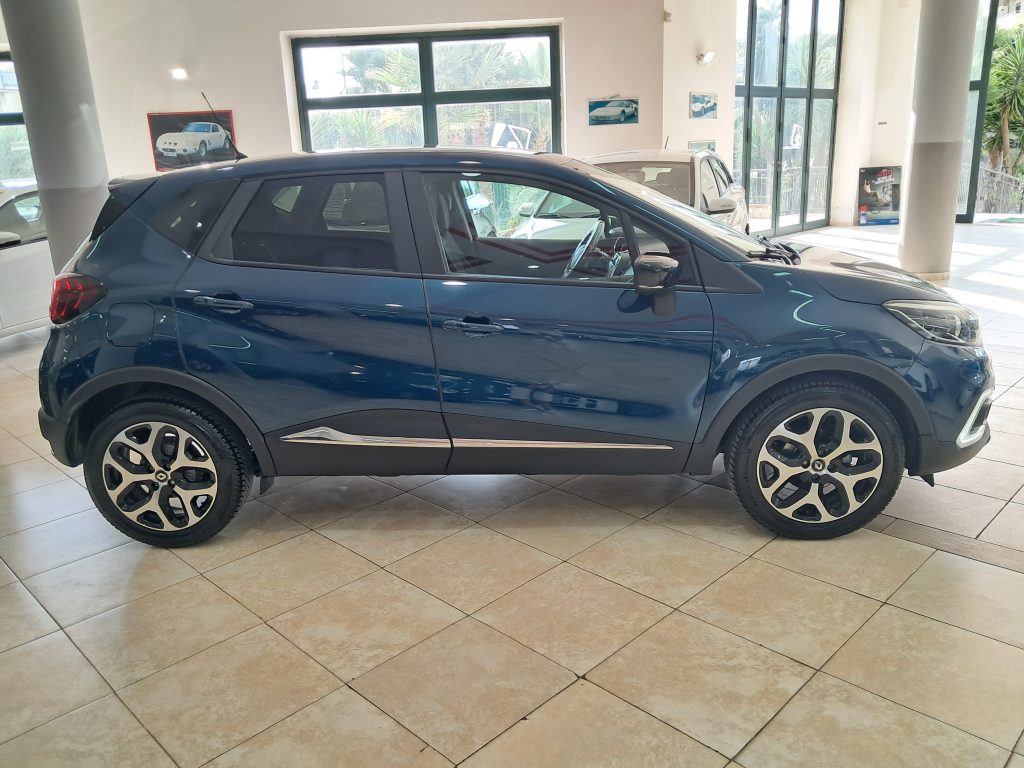 RENAULT CAPTUR 0,900 TCE INTENS ENERGY