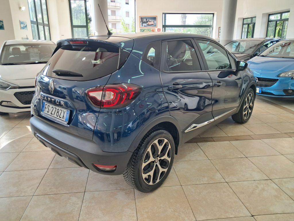 RENAULT CAPTUR 0,900 TCE INTENS ENERGY