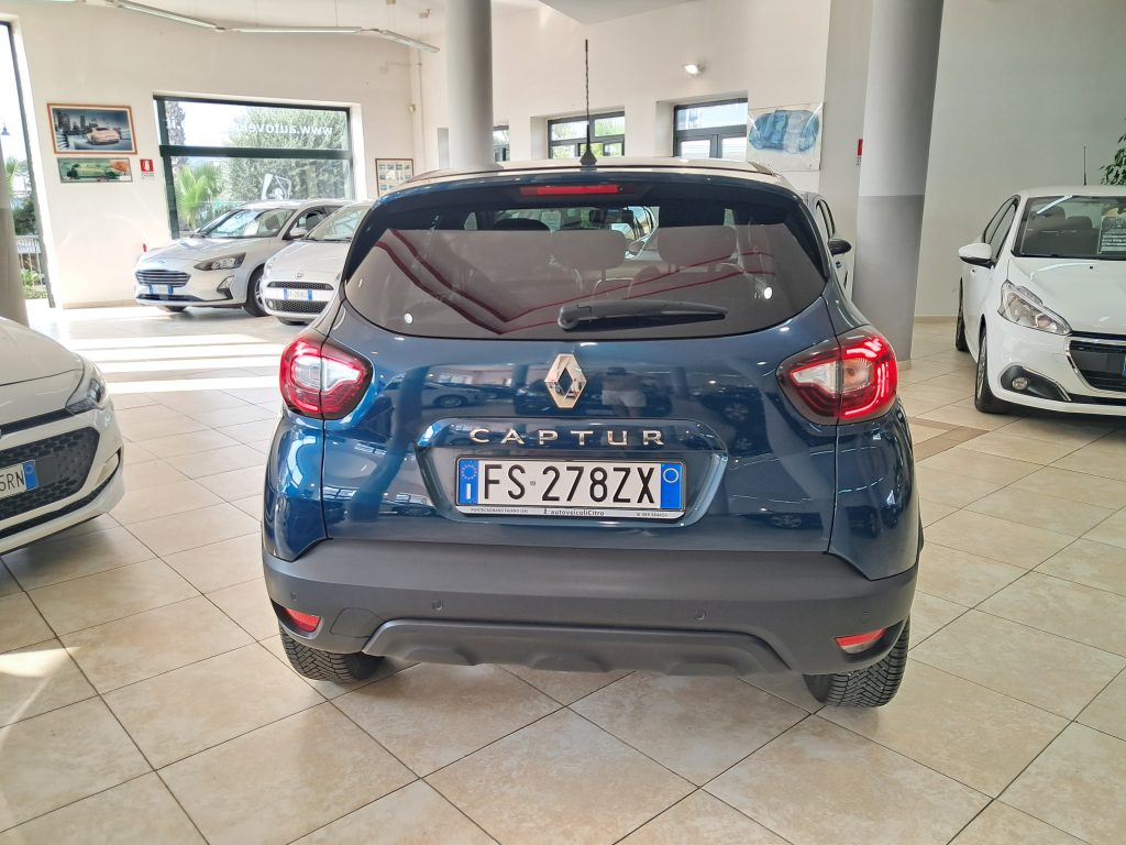 RENAULT CAPTUR 0,900 TCE INTENS ENERGY