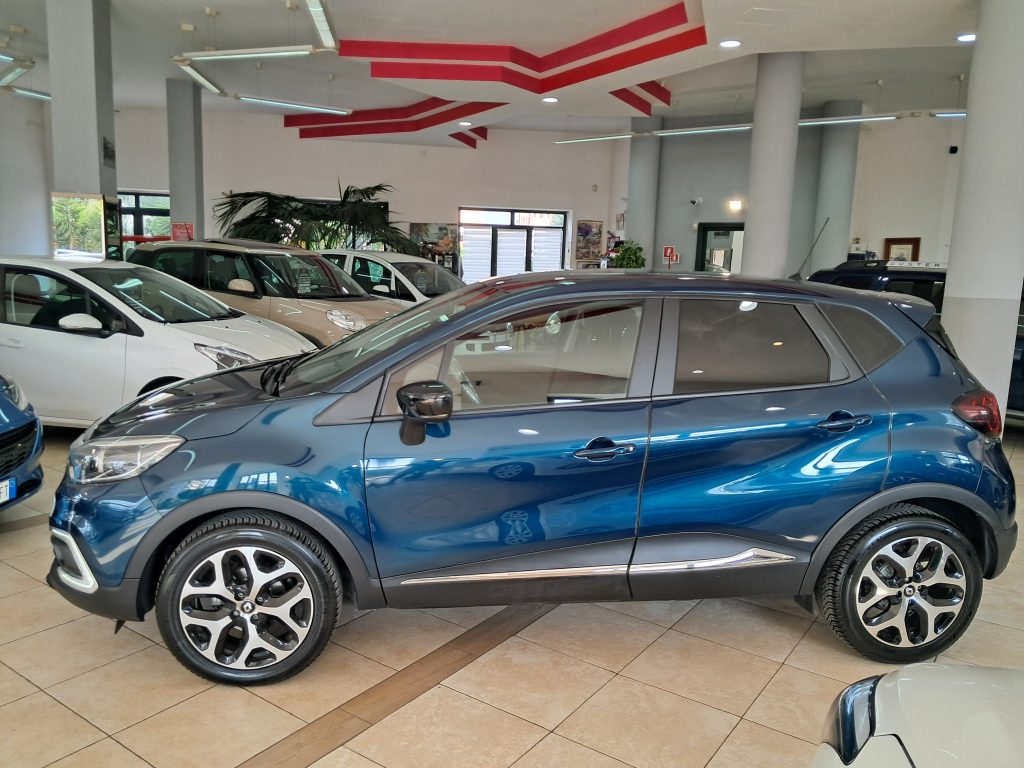 RENAULT CAPTUR 0,900 TCE INTENS ENERGY