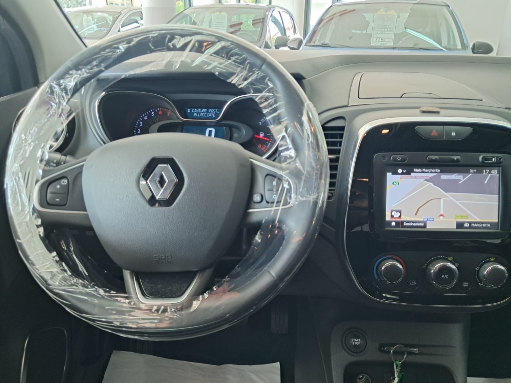 RENAULT CAPTUR 0,900 TCE INTENS ENERGY