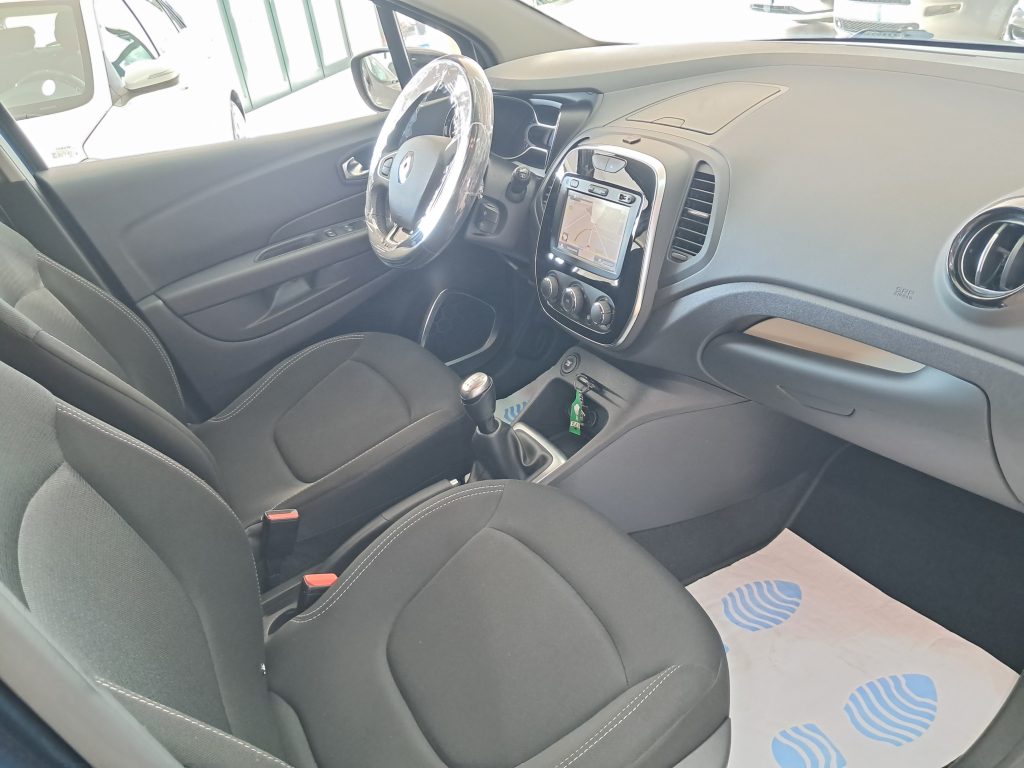 RENAULT CAPTUR 0,900 TCE INTENS ENERGY