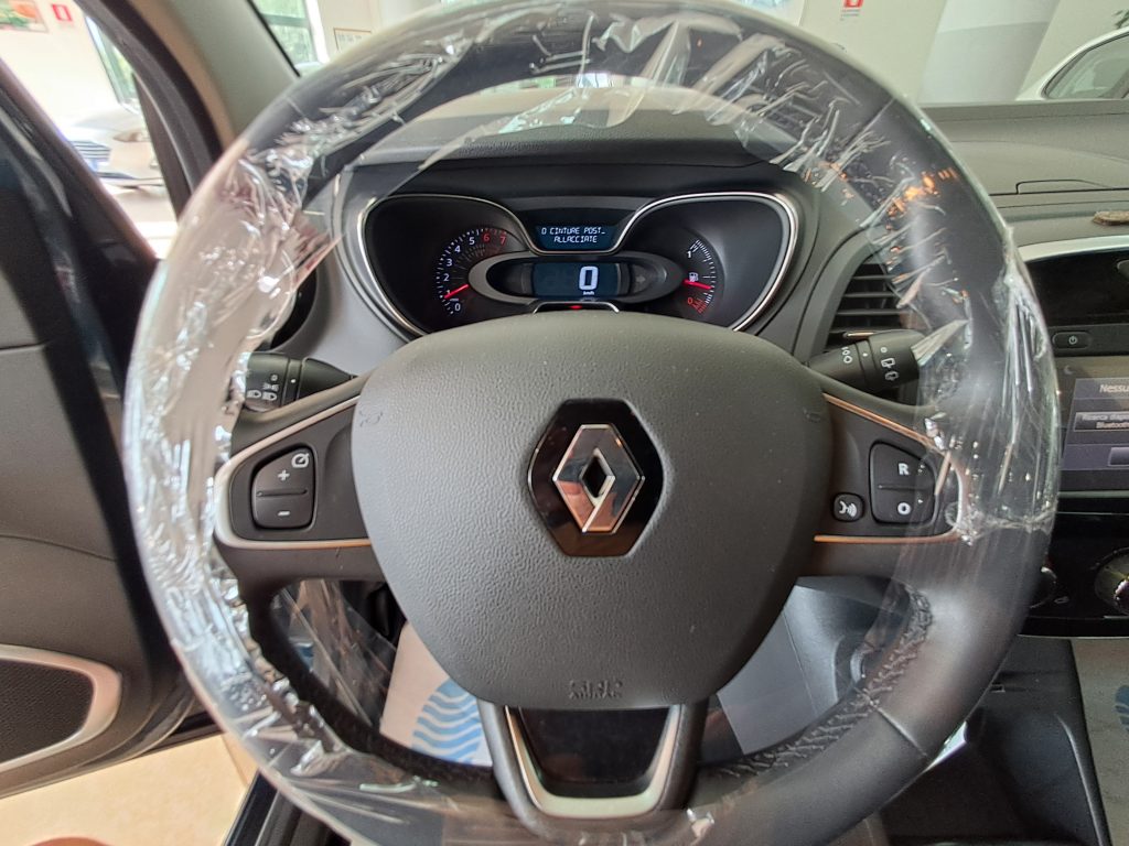 RENAULT CAPTUR 0,900 TCE INTENS ENERGY