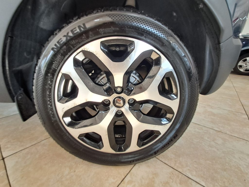 RENAULT CAPTUR 0,900 TCE INTENS ENERGY