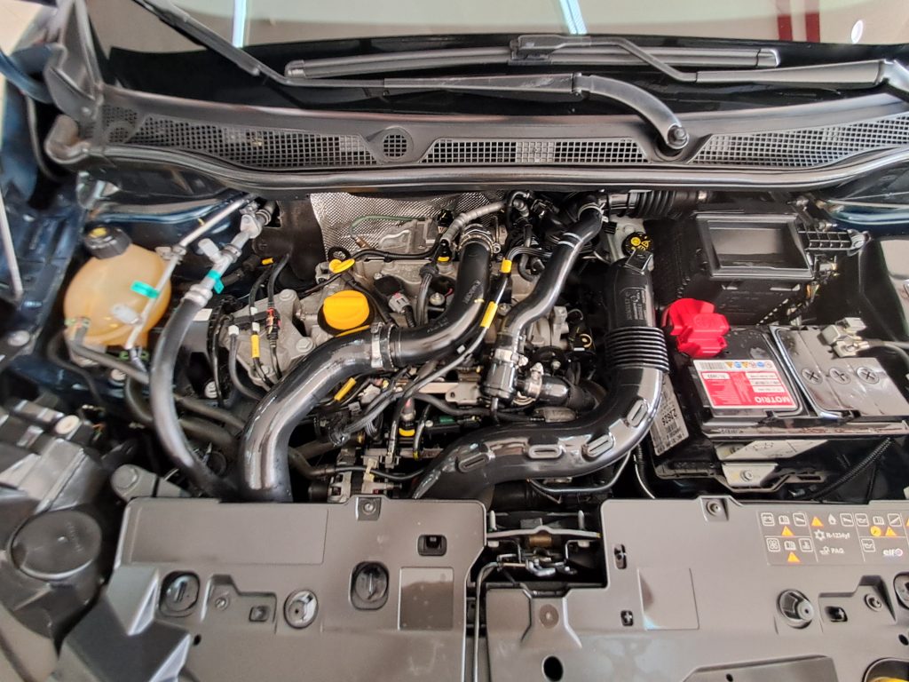 RENAULT CAPTUR 0,900 TCE INTENS ENERGY