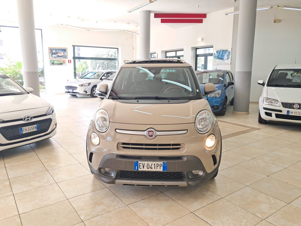 FIAT 500L 1.6 MJT TREKKING