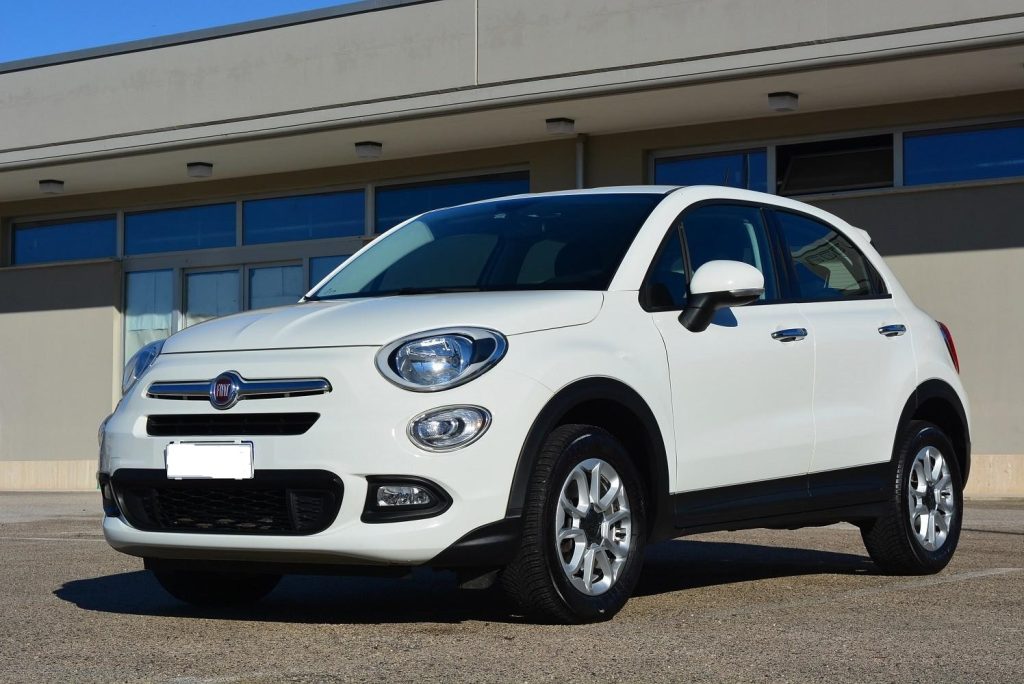 FIAT 500X 1.4 TURBO GPL(CASA MADRE)