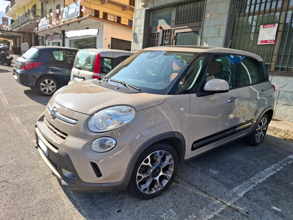 FIAT 500L 1.6 MJT TREKKING