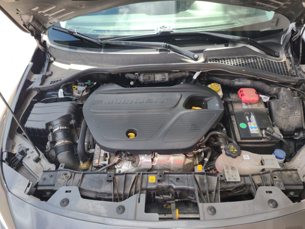 FIAT TIPO 1.6 MJT S&S BUSINESS SW