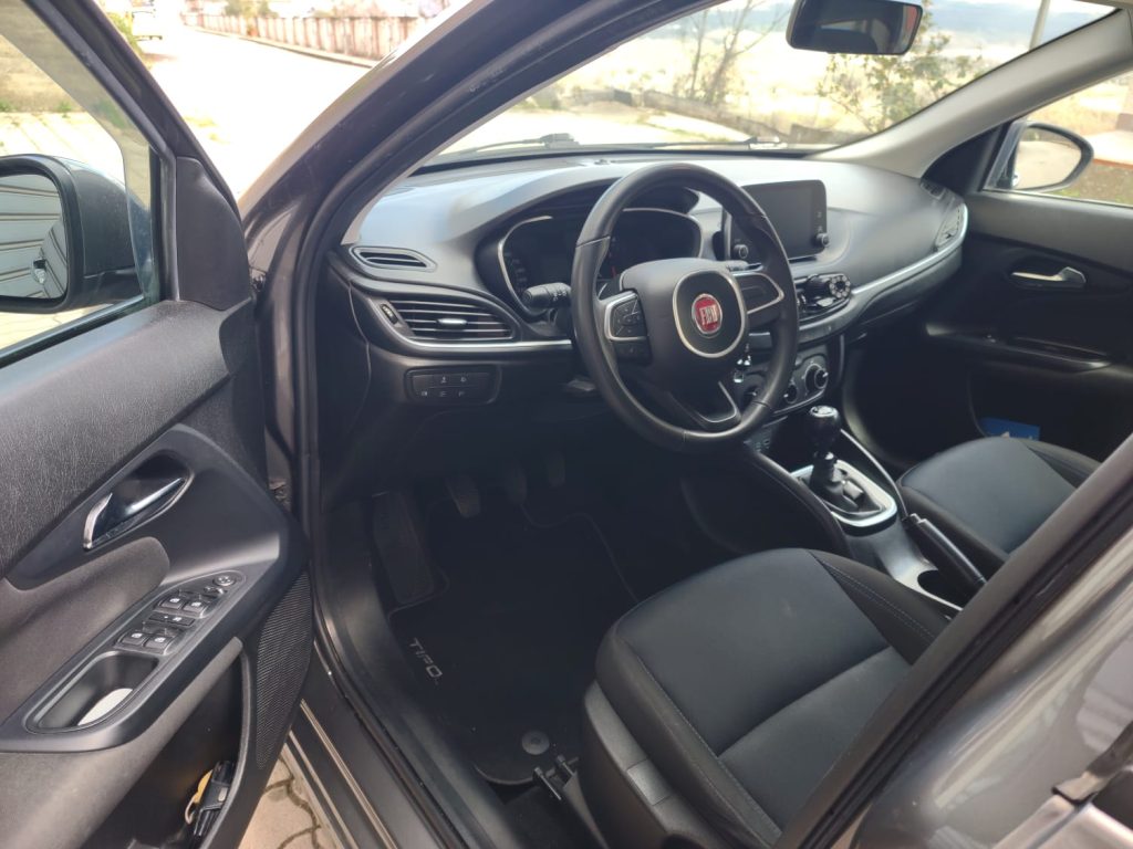 FIAT TIPO 1.6 MJT S&S BUSINESS SW