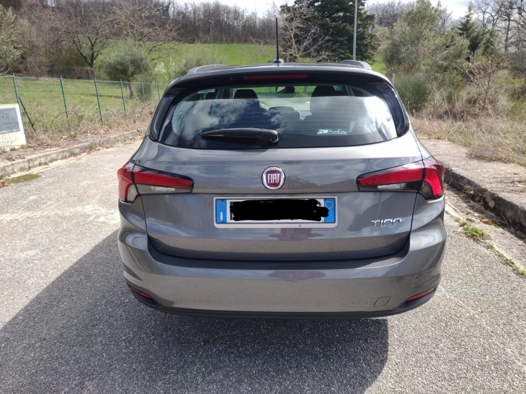 FIAT TIPO 1.6 MJT S&S BUSINESS SW