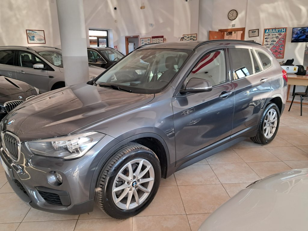 BMW X1 18d SDrive