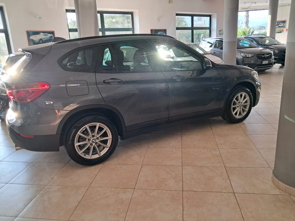 BMW X1 18d SDrive
