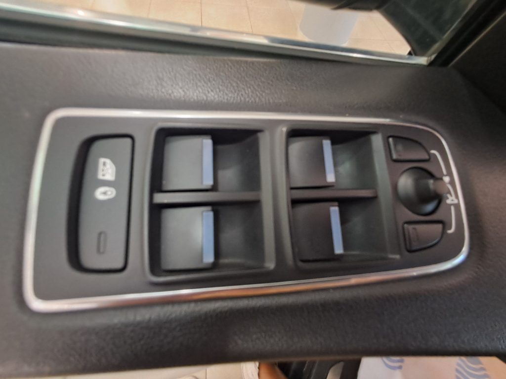 JAGUAR F-PACE PRESTIGE