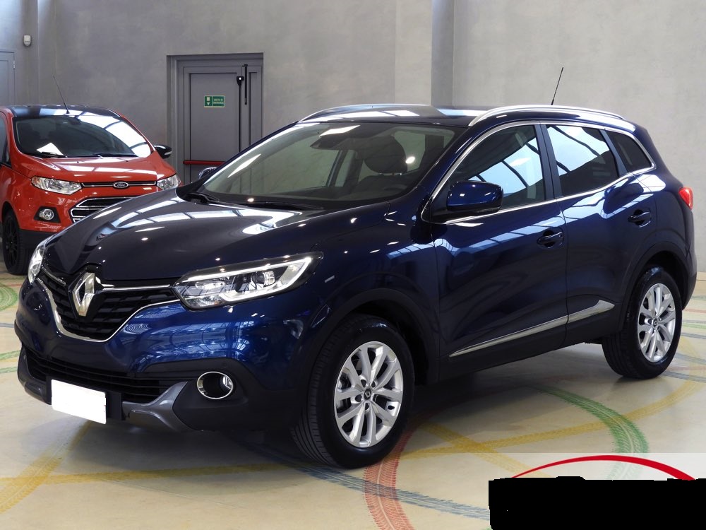 RENAULT KADJAR 1.5 DCI ENERGY INTENS