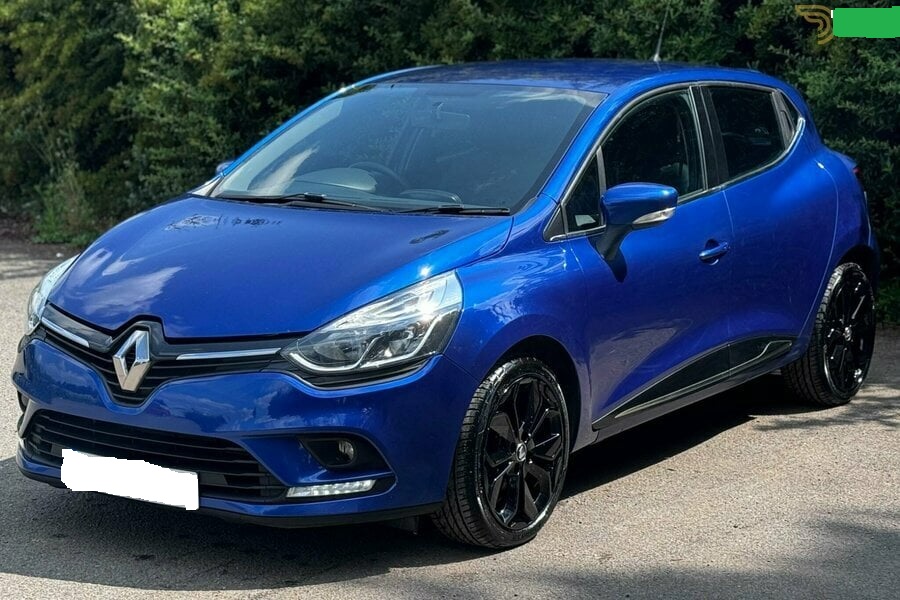 RENAULT CLIO O.900 GPL(CASA MADRE) R-LINK(OK NEOPATENTATI)