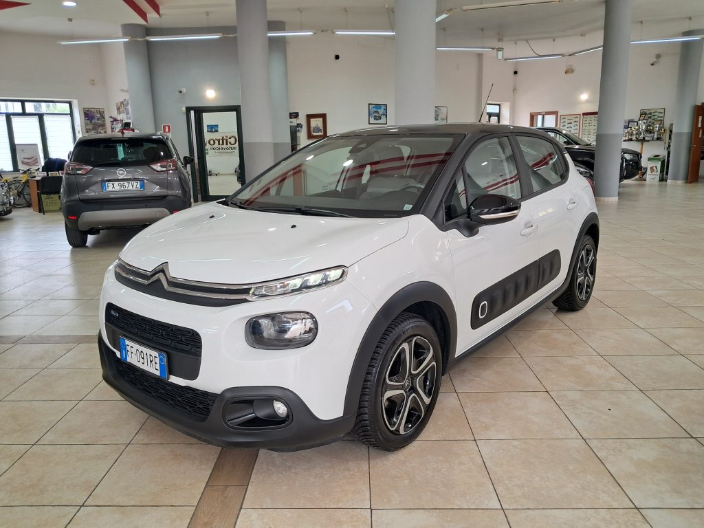 CITROEN C3 PureTech 83 S&S Feel Pack