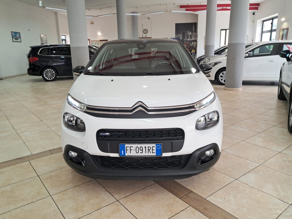 CITROEN C3 PureTech 83 S&S Feel Pack