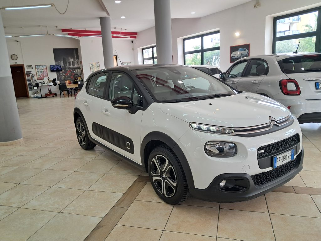 CITROEN C3 PureTech 83 S&S Feel Pack